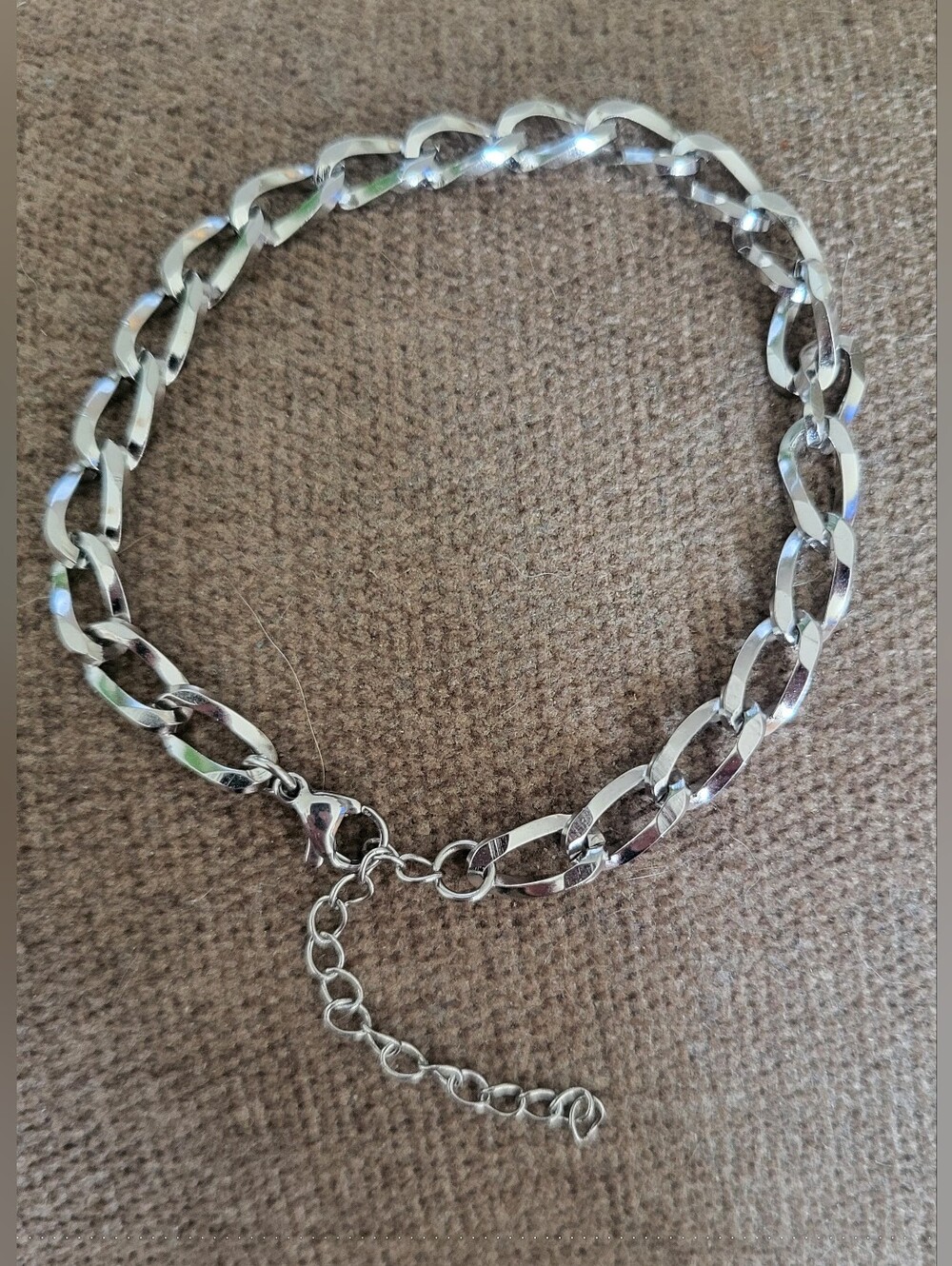 Stainless Steel Chain Bracelet